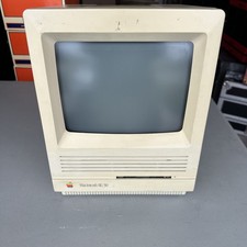 Apple Macintosh SE/30 M5119 Computer - Powers On - Parts Or Repair picture