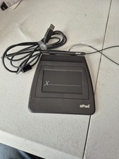 ePadLink ePad USB Electronic Signature Capture Pad 54-65885 Tested picture
