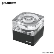 Barrow SPB17 V2 LRC2 RGB Combo Water Cooling Pump 17W 960L picture