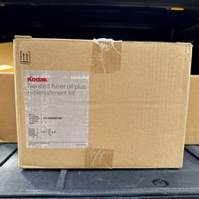 Kodak Blended Fuser Oil Plus Replenishment Kit 0002867/00 (Carton of 2-1 Litre) picture