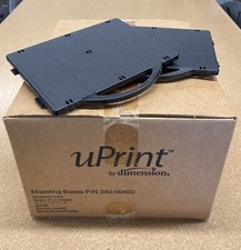 24, uPrint Modeling Bases # 340-00400, 7