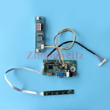 For M156B1-L01 1366x768 VGA HDMI 30-Pin LVDS 2-CCFL LCD Controller Board DIY Kit picture