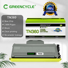 1PK Compatible For Brother HL-2150N HL-2170W DCP-7030 TN360 Toner cartridge picture