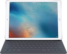 APPLE SMART KEYBOARD FOR 9.7 INCH IPAD PRO - GRAY picture