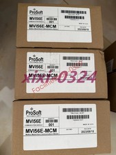 1PCS NEW ProSoft MVI56E-MCM   communication module DHL/FedEx picture