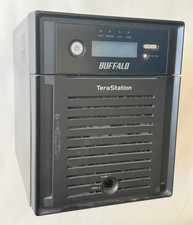 Buffalo TeraStation TS-XE4.0TL/R5 4TB NAS 4x1TB WD RAID picture