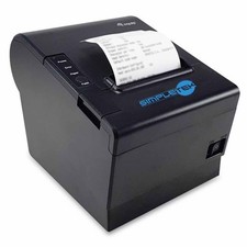 Equip POS 351005 USB Thermal Receipt Printer 58/80mm ESC/POS LAN RS232 picture