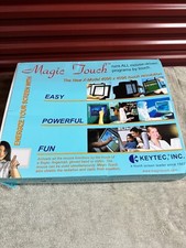Keytech Magic Touch KMT-1700 Add-On TouchScreen for 17