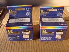 Lot of 2 Premium Imaging Products Ink Cartridge Color RM040120 For use in Epson picture