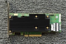Broadcom Avago LSI MegaRAID 9460-8i 12Gb/s SAS SATA NVMe RAID Controller picture