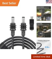 2.5M Plug and Play Waterproof Power Cable for Starlink Mini - Durable Design picture