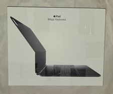 Apple Magic Keyboard for iPad Pro 13-inch (M4/M5) in Black (Model MWR53LL/A) picture