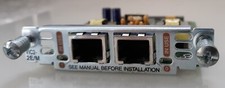 Cisco VIC2-2E/M 2-Port Voice Interface Card picture