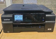 Brother MFC-J870DW All-In-One Inkjet Printer Perfect picture