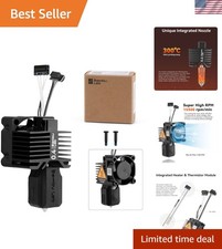 Bamboo Lab P1P, P1S Hotend Complete Kit for P1 Series 3D Printer, Full Assemb... picture