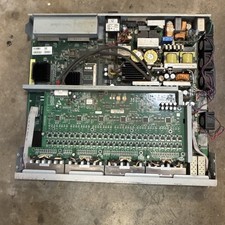 Nortel Ethernet Routing Switch 5520-48T-PWR 48 ports... for parts or repair picture