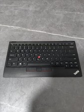 Lenovo ThinkPad TrackPoint Keyboard II KC-1957 Bluetooth US No USB Dongle picture