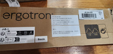 Ergotron LX Wall Mount Monitor Arm 45-243-026 LCD picture