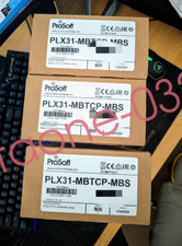 1PC NEW Prosoft PLX31-MBTCP-MBS Communication module Fast delivery Via Fedex/DHL picture