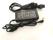 AC Adapter For ASUS NovaGo TP370QL 2-in-1 Laptop 65W Charger Power Supply Cord picture