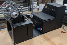 Afinia L801 Color Label Printer + XL Rewinder for L801 - Commercial Printer picture