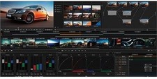 Blackmagic Design DaVinci Resolve Studio (Activation Card) picture
