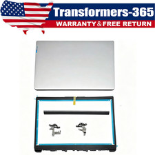 New LCD Top Lid Front Bezel Hinges Hinge Cap for Lenovo IdeaPad 1 15ADA7 15AMN7 picture