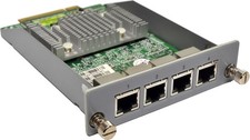 Check Point P-20 Power-1 9070 Quad Port RJ-45 GE NIC ABN-454 B9304634AI3454821 picture