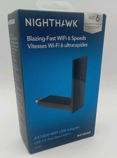 NETGEAR Nighthawk A7500 AX1800 WiFi 6 Dual-Band USB 3.0 Adapter for PC picture