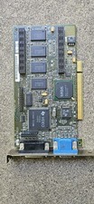 Vintage Matrox Millennium II 4MB WRAM PCI Video Card MIL2P/4BN/20 MGA-2164WP-C picture