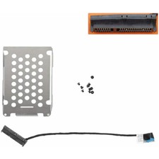 2nd Hard Drive Connector Cable Caddy HP Pavilion DV7-7000 DV6-7000 50.4SU17.021 picture