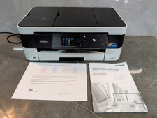 Brother MFC-J4620DW Fully Working Printer With Ink & manuals picture