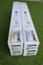 Katun Performance GPR-53 Toner Cartridge Canon 4-Pack Black Cyan Magenta Yellow picture