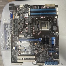ASUS P9D-C/4L  Motherboard PCIe 4xEthernet Ports picture