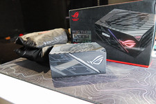 ASUS ROG Thor 1200W 80 Plus Platinum ATX Modular PSU RGB ROG-THOR-1200P picture