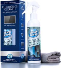 MiracleSpray for Electronics Cleaning, Safe Multisurface Cleaner Tv, Phone etc. picture