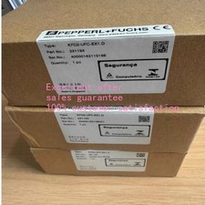 1PCS New PEPPERL+FUCHS KFD2-UFC-Ex1.D Safety Barrier Freight Free picture