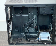 Fractal Design Define R4 Silent Mid Tower Computer Case - No Front or Side Panel picture
