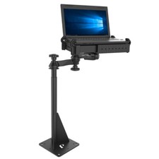RAM Mount Universal Drilldown Laptop Vehicle Swing Arm Mount RAM-VBD-122-SW1 picture