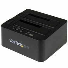 StarTech.com SDOCK2U313R Drive Enclosures & Docks 0065030863551 New picture