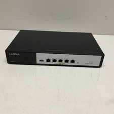 LUXUL Epic 4 ABR-4500, Gigabit Router W/Rear Ports Tested and Working picture