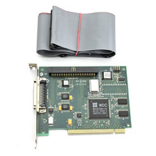 Western Digital WD7193 8-BIT SCSI 50-PIN PCI QWD9600582000 - Vintage picture