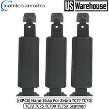 3X Hand Strap Replacement for Zebra TC77 TC70 TC72 TC75 Scanner SG-TC7X-HSTR2-03 picture