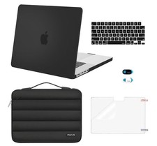 MOSISO Compatible with MacBook Pro 16 inch Case M5 M4 M3 M2 M1 2026-2021 NEW picture