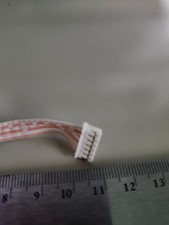 CPU 6 Pin jumper wire computer Graphics Card BTC circuit board connection 110mm picture