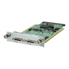 HP JG736A MSR 2-Ports Sync / Async Serial SIC Module picture