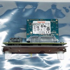 EMC Isilon Boot Carrier Riser with 2x 8GB SanDisk SDSA4AH-008G X200 X400 picture
