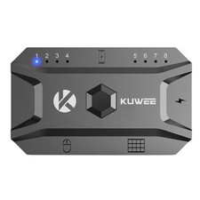 Bluetooth Hub USB 5.0 Converter Wired Keyboard&Mouse to Wireless Hub Adapterm picture