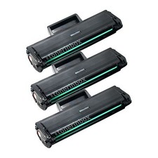3pk MLT-D111S MLTD111S Toner Cartridge For Samsung 111S Xpress M2020W, M2070FW picture
