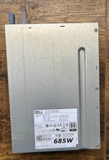 Dell W4DTF CYP9P 685W Power Supply for Precision T5810 T7810 T7910 picture